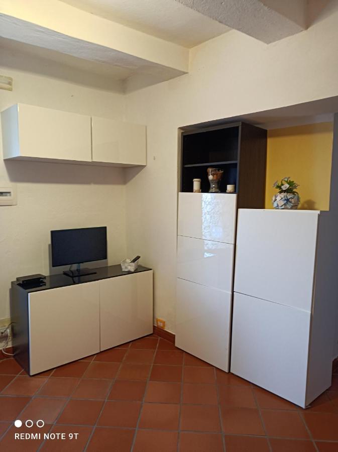 La Quiete Appartement Beverino Buitenkant foto