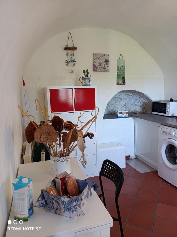 La Quiete Appartement Beverino Buitenkant foto