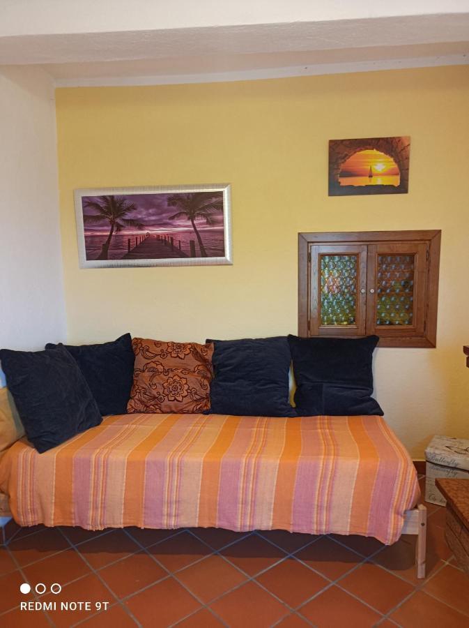 La Quiete Appartement Beverino Buitenkant foto
