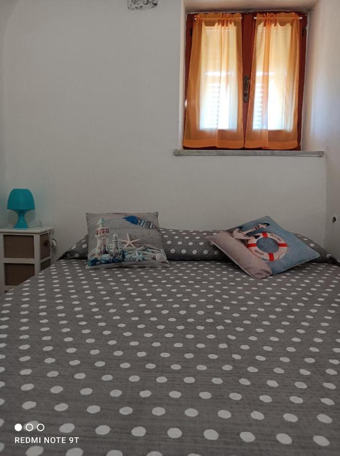 La Quiete Appartement Beverino Buitenkant foto