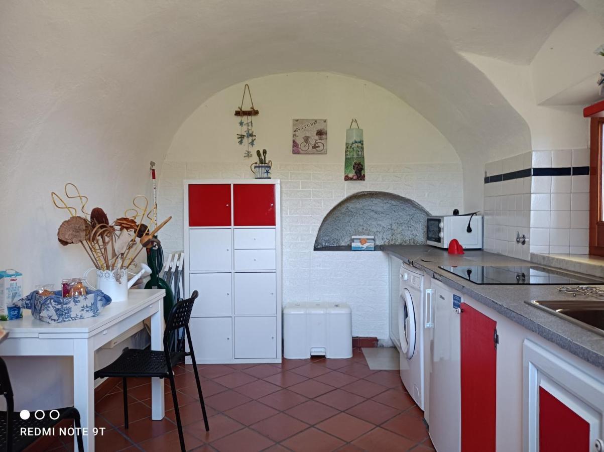 La Quiete Appartement Beverino Buitenkant foto