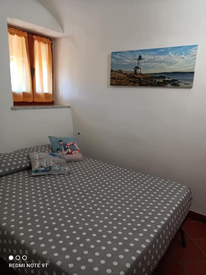 La Quiete Appartement Beverino Buitenkant foto