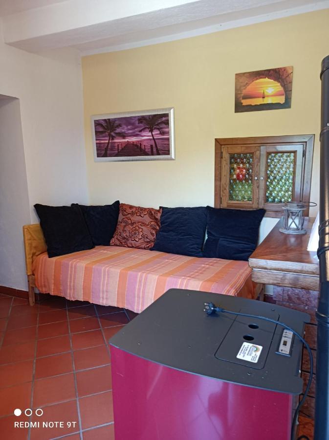 La Quiete Appartement Beverino Buitenkant foto