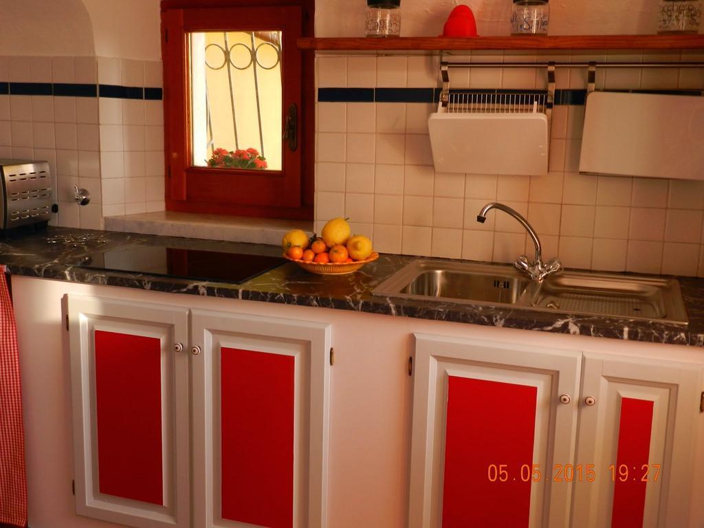 La Quiete Appartement Beverino Kamer foto