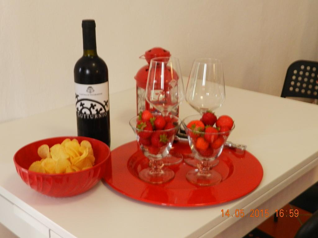 La Quiete Appartement Beverino Buitenkant foto