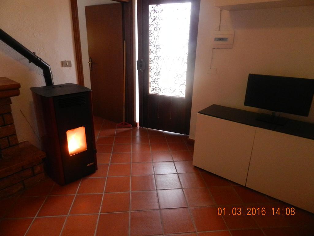 La Quiete Appartement Beverino Buitenkant foto