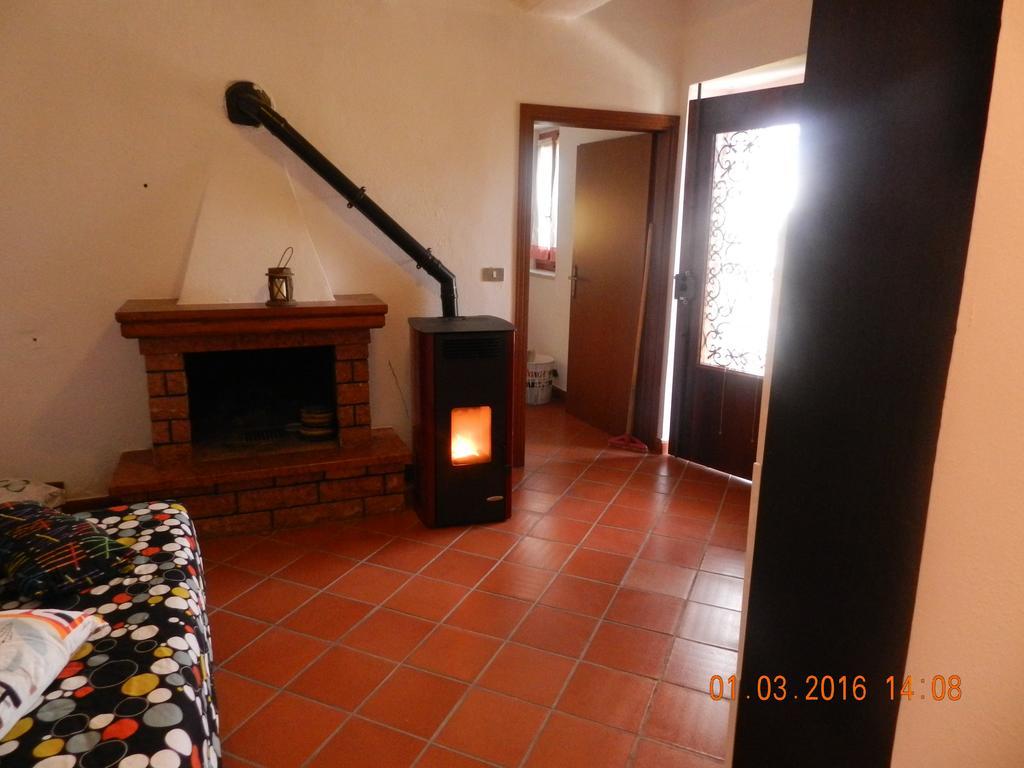 La Quiete Appartement Beverino Buitenkant foto